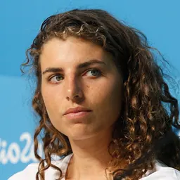 Portrait of Jessica Fox