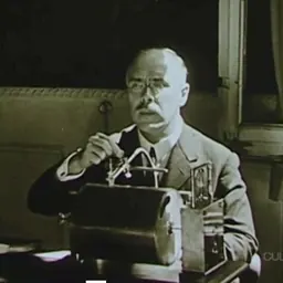 Portrait of Tomás Navarro Tomás