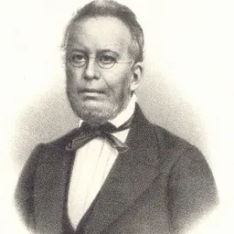 Portrait of Ange Paulin Terver