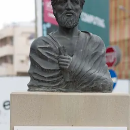 Portrait of Apollonios of Kition