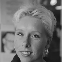 Portrait of Penny le Noble