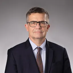 Portrait of Piotr Wilczek