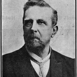 Portrait of Henry Michel