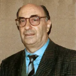 Portrait of Antonio Napolitano