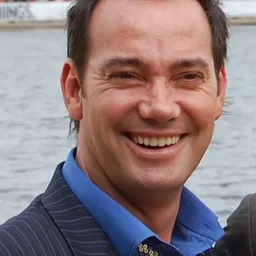 Portrait of Craig Revel Horwood