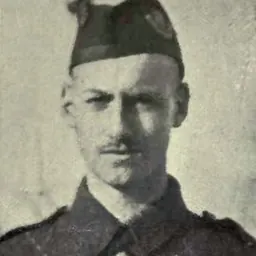 Portrait of Frederick Fisher