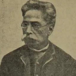 Portrait of Raphael Patkanian