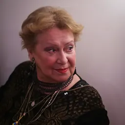 Portrait of Helga Dancberga