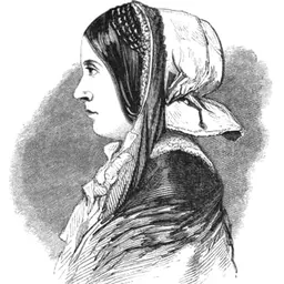Portrait of Madeleine Smith