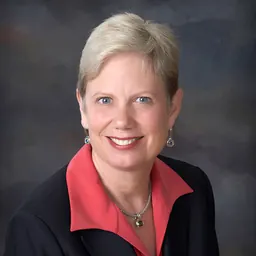 Portrait of MaryAnn Baenninger