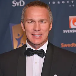 Portrait of Patrik Andersson
