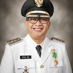Portrait of Oded Muhammad Danial