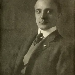Portrait of Alfred Hoyt Granger