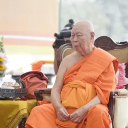 Portrait of Somdet Phraphutthāčhān (Somdet Kiaw)