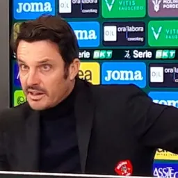 Portrait of Massimo Oddo