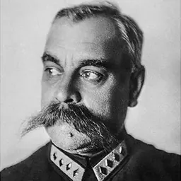 Portrait of Sergey Kamenev