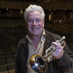 Portrait of Håkan Hardenberger