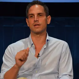 Portrait of Greg Berlanti