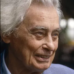 Portrait of Joris Ivens