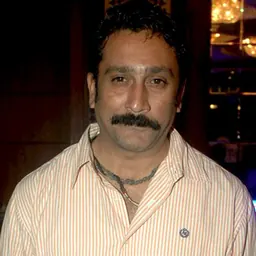 Portrait of Mukesh Tiwari