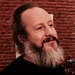 Portrait of Philippe Pasqua