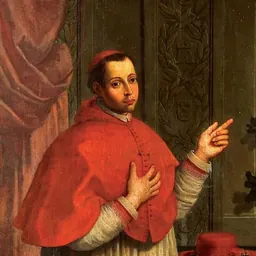 Portrait of Cardinal-Infante Afonso of Portugal
