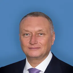 Portrait of Dmitry Savelyev