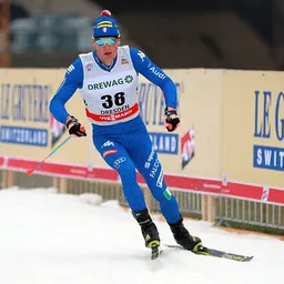 Portrait of Stefan Zelger