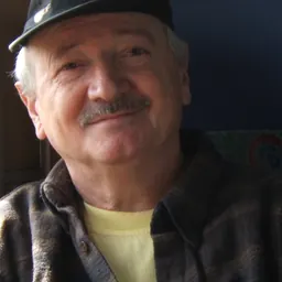 Portrait of Géza Szávai