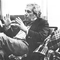 Portrait of Dick Tuck