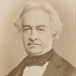 Portrait of Adolf Schöll
