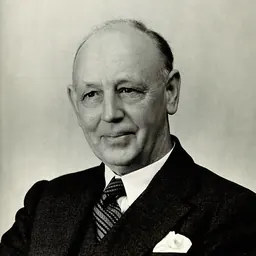 Portrait of Charles Kellaway