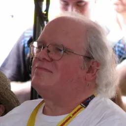 Portrait of John Ostrander