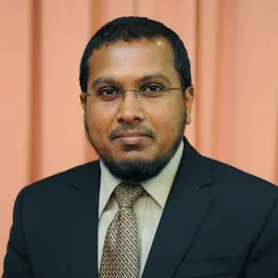 Portrait of Ahmed Inaz