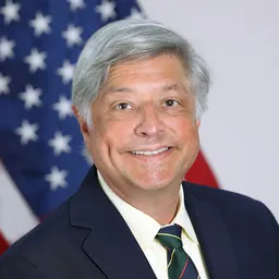 Portrait of Jeffery Taubenberger