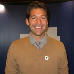 Portrait of Blair Herter