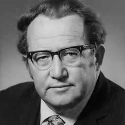 Portrait of Joe Walding
