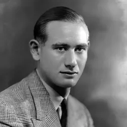Portrait of Charles Hare