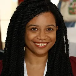 Portrait of Jennifer Maritza McCauley