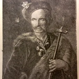 Portrait of Francis I Rákóczi