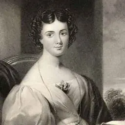 Portrait of Maria Jane Jewsbury