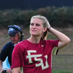 Portrait of Michaela Hahn