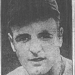 Portrait of Buzz Arlett
