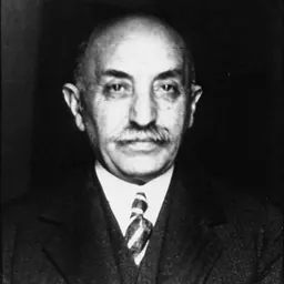 Portrait of Panagis Tsaldaris