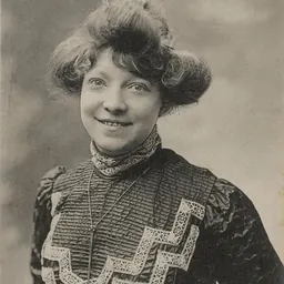 Portrait of Amélie Élie