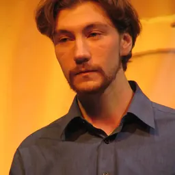 Portrait of Andrey Nitchenko