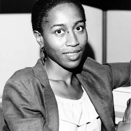 Portrait of Portia James
