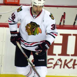 Portrait of John Scott