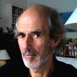 Portrait of Patrick Richardson