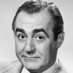 Portrait of Jim Backus